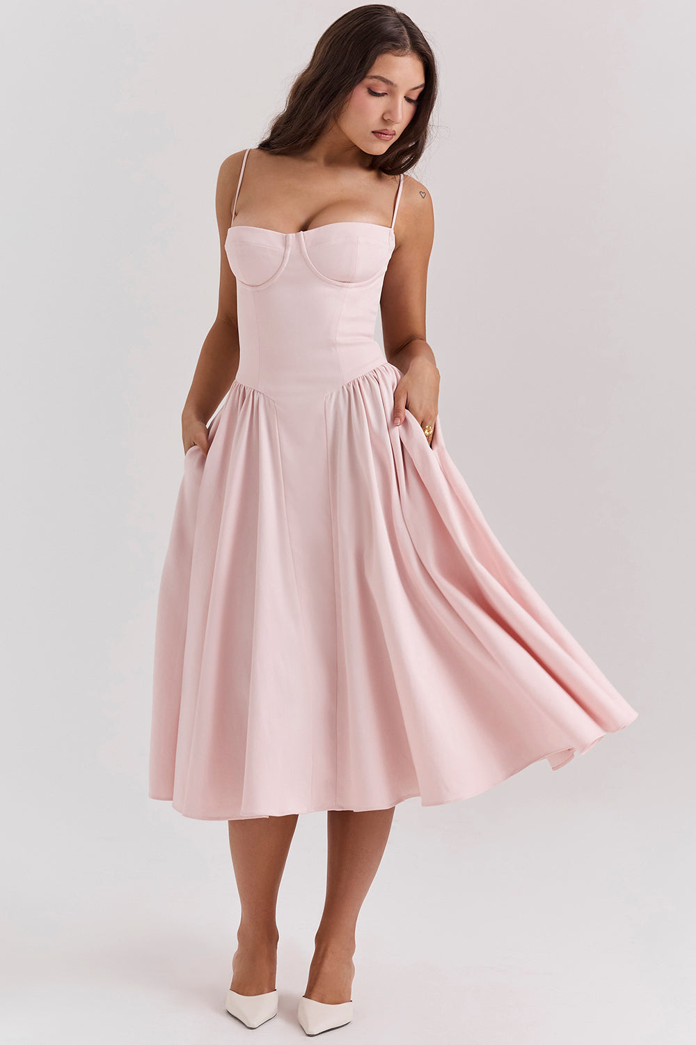Casa Marbella™ | Vestido Corset Roma – Nuestra Joya