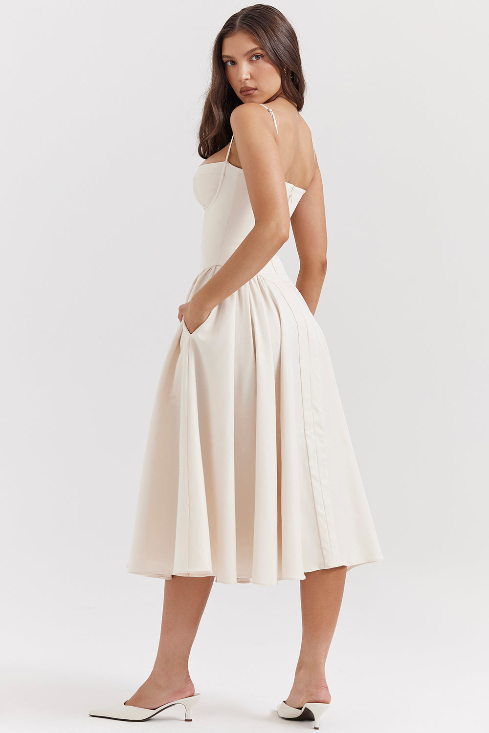 Casa Marbella™ | Vestido Corset Roma – Nuestra Joya
