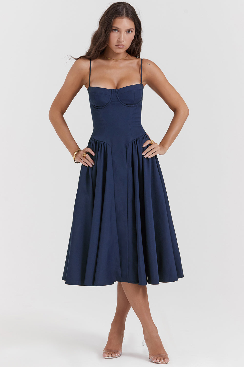 Casa Marbella™ | Vestido Corset Roma – Nuestra Joya