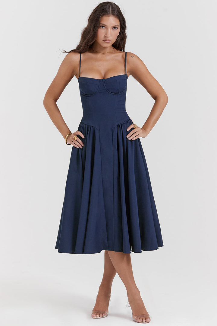 Casa Marbella™ | Vestido Corset Roma – Nuestra Joya