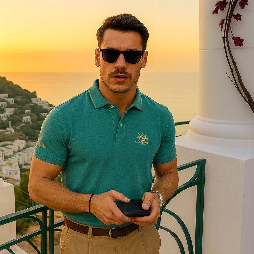 Polo premium para hombre